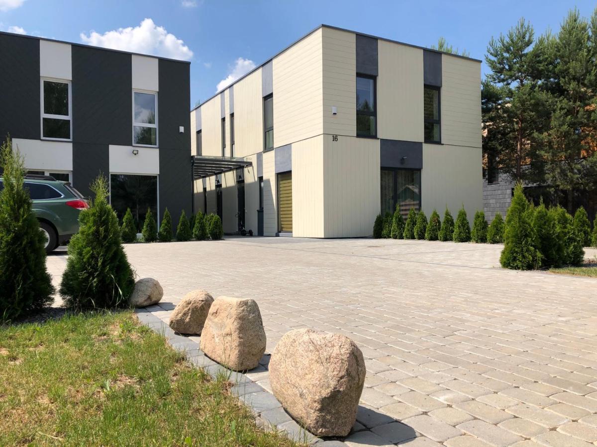 Poilsio Apartamentai "Jolita" Druskininkai Exterior foto