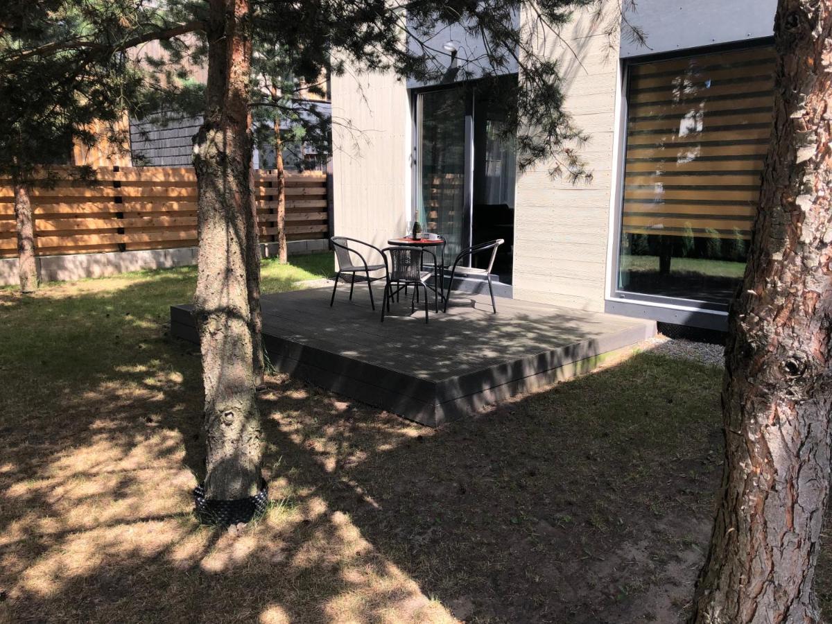 Poilsio Apartamentai "Jolita" Druskininkai Exterior foto