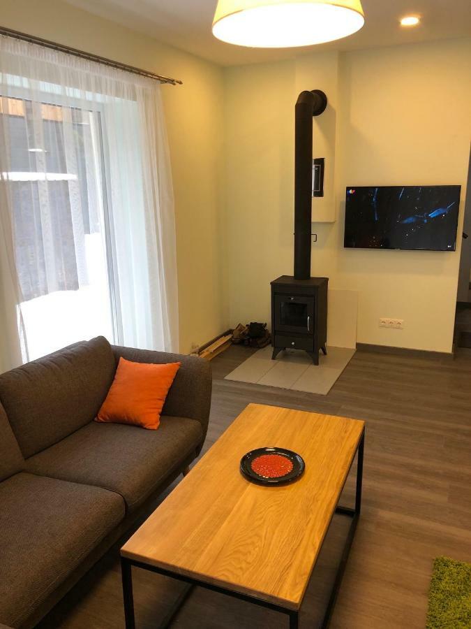 Poilsio Apartamentai "Jolita" Druskininkai Exterior foto