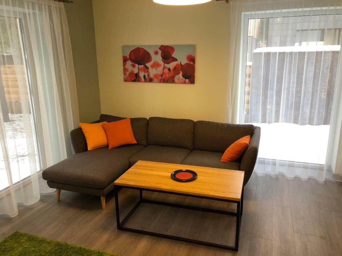 Poilsio Apartamentai "Jolita" Druskininkai Exterior foto