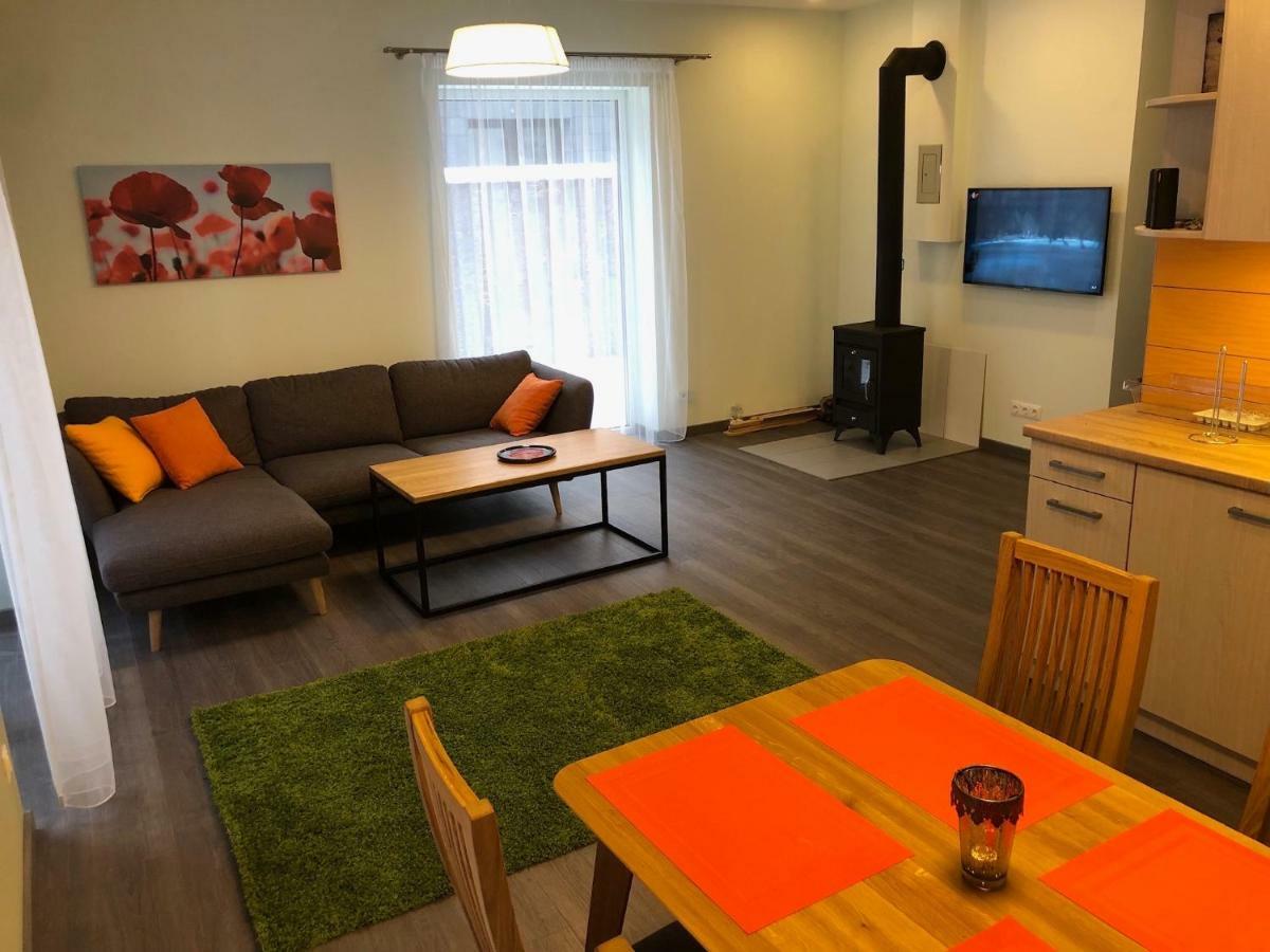 Poilsio Apartamentai "Jolita" Druskininkai Exterior foto