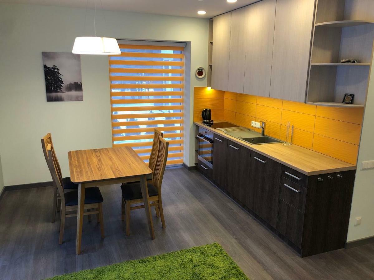 Poilsio Apartamentai "Jolita" Druskininkai Exterior foto